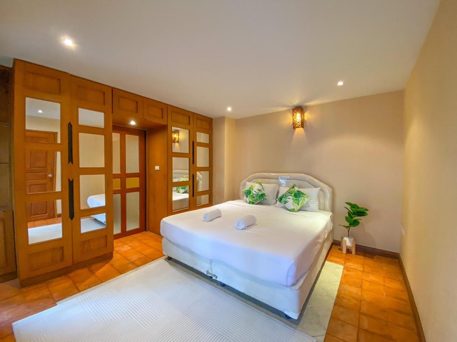 Villano Lilawadee Pool Villa На Джомтьен Экстерьер фото