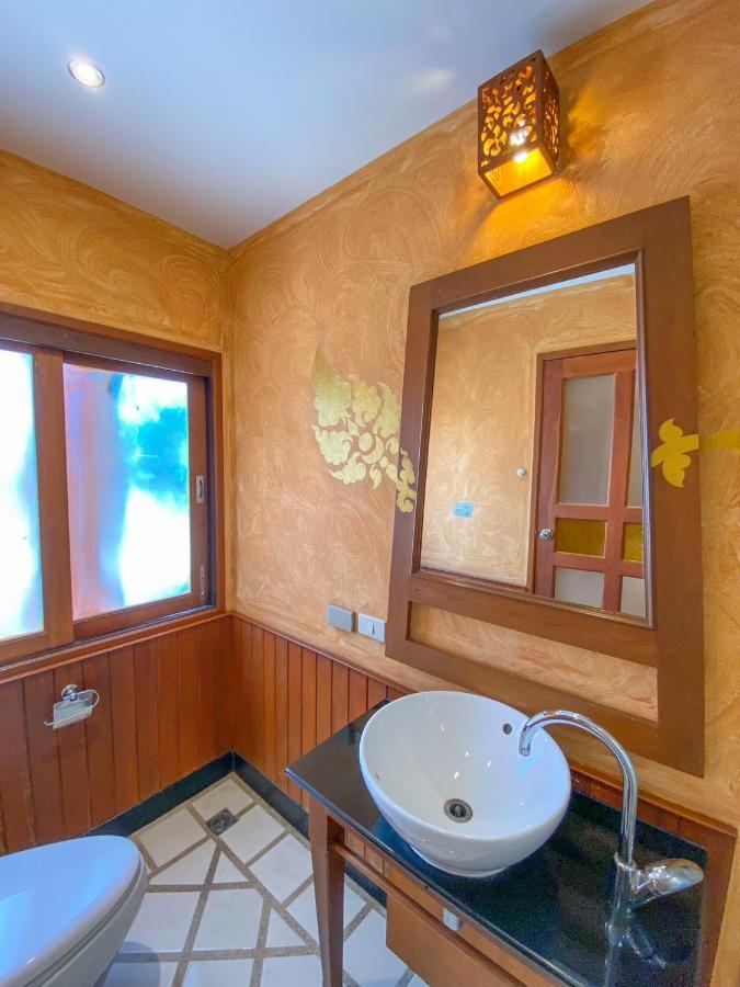 Villano Lilawadee Pool Villa На Джомтьен Экстерьер фото