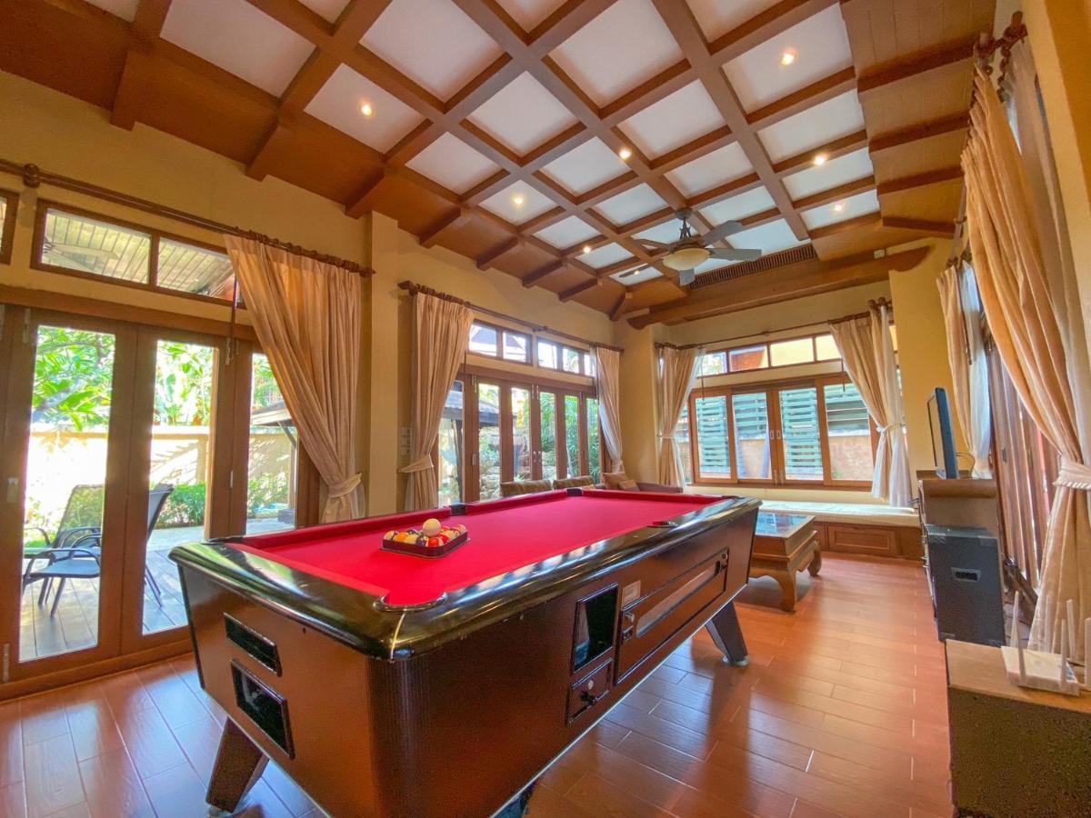 Villano Lilawadee Pool Villa На Джомтьен Экстерьер фото