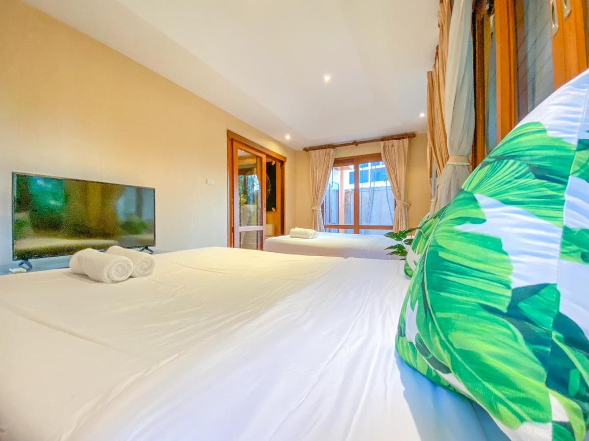 Villano Lilawadee Pool Villa На Джомтьен Экстерьер фото