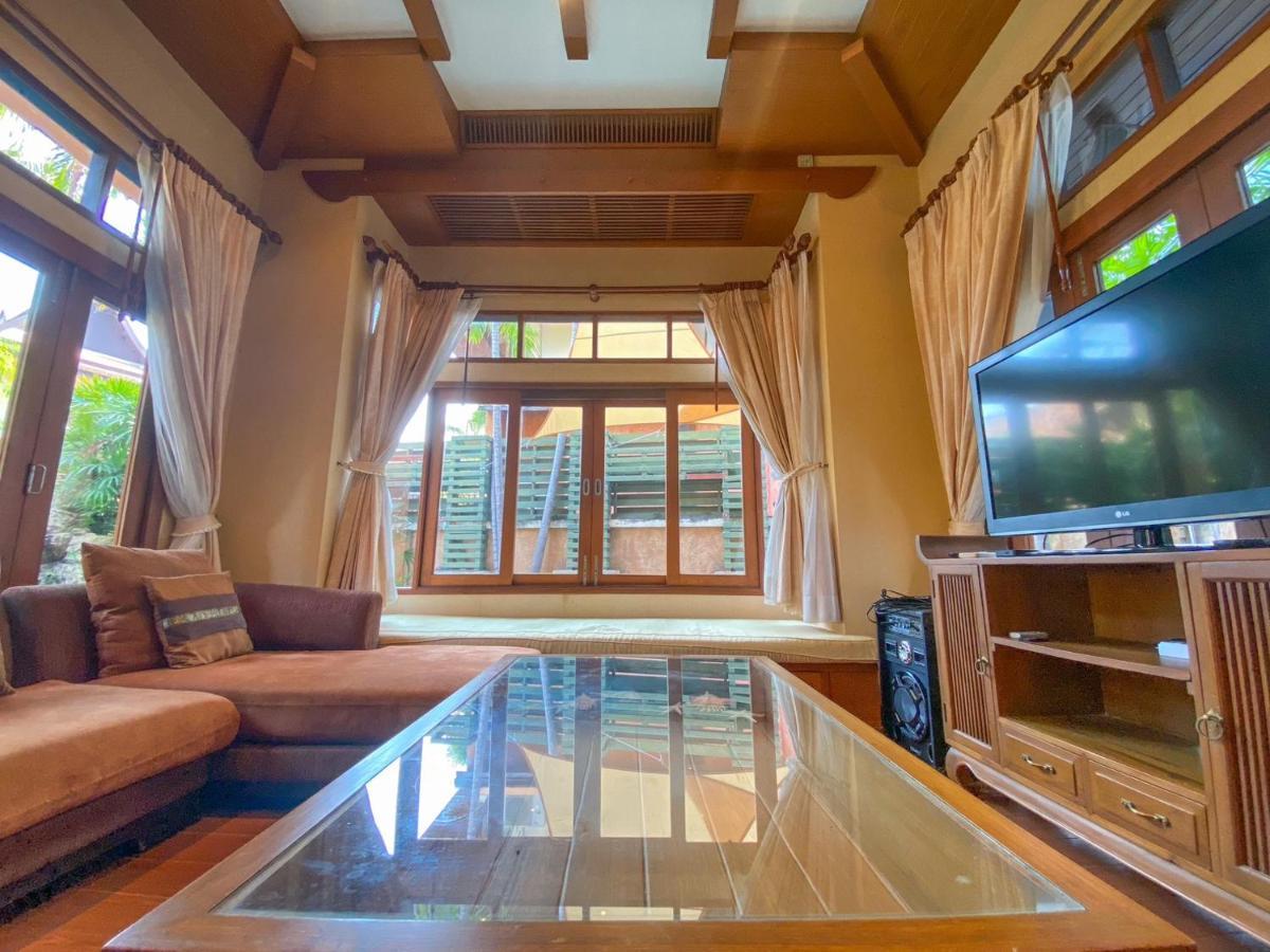 Villano Lilawadee Pool Villa На Джомтьен Экстерьер фото