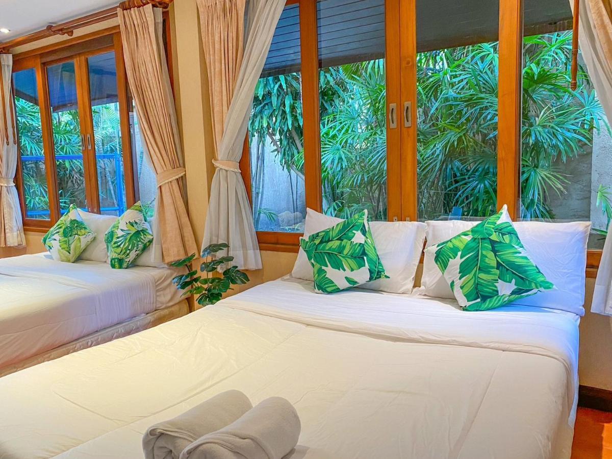 Villano Lilawadee Pool Villa На Джомтьен Экстерьер фото