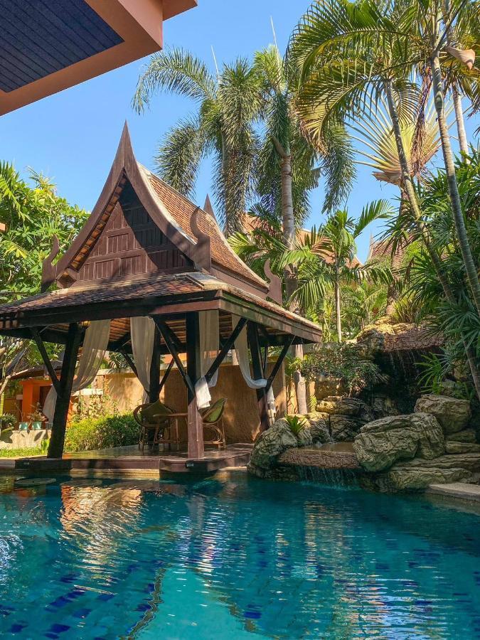 Villano Lilawadee Pool Villa На Джомтьен Экстерьер фото