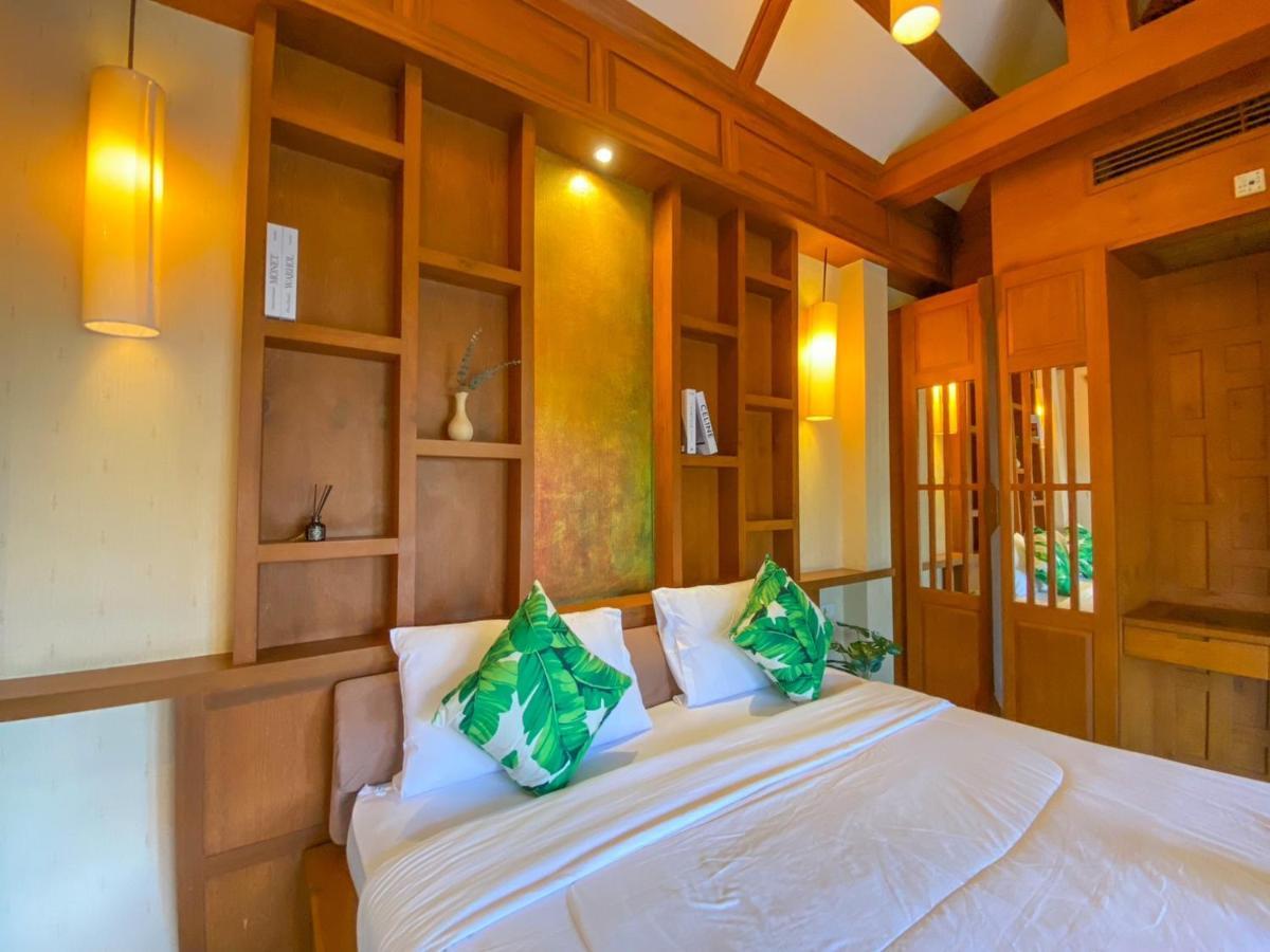 Villano Lilawadee Pool Villa На Джомтьен Экстерьер фото