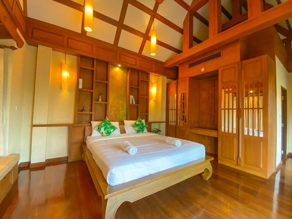 Villano Lilawadee Pool Villa На Джомтьен Экстерьер фото