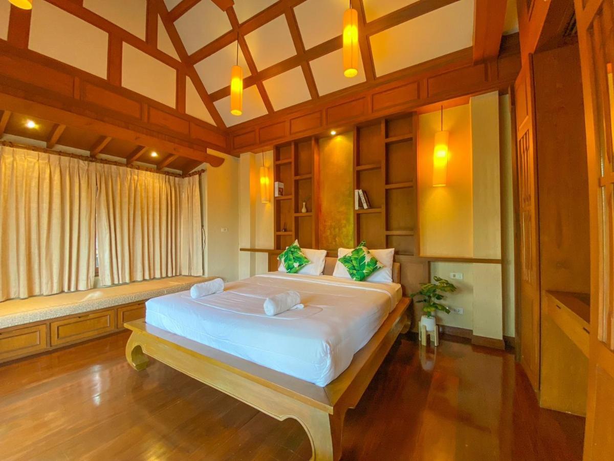 Villano Lilawadee Pool Villa На Джомтьен Экстерьер фото