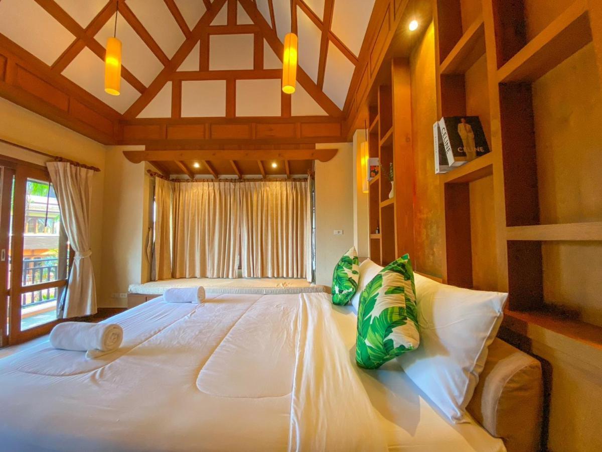 Villano Lilawadee Pool Villa На Джомтьен Экстерьер фото