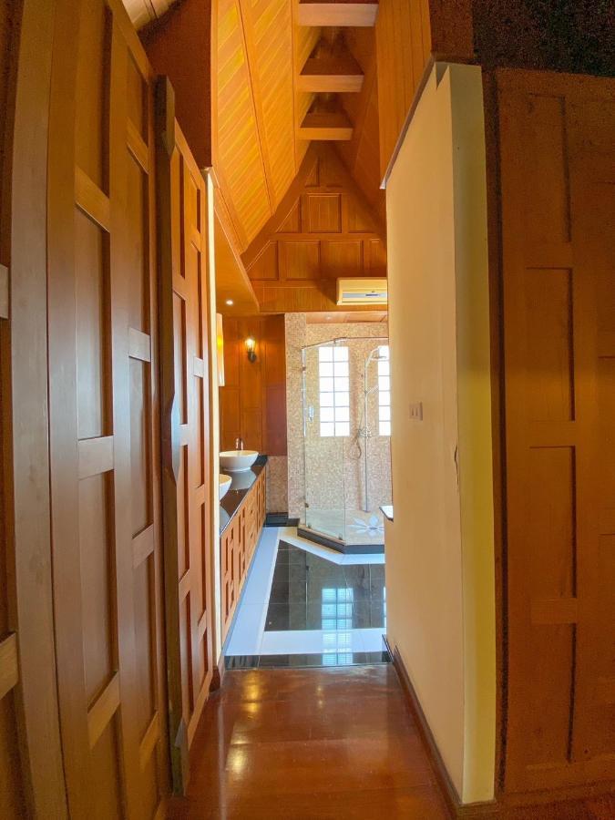 Villano Lilawadee Pool Villa На Джомтьен Экстерьер фото