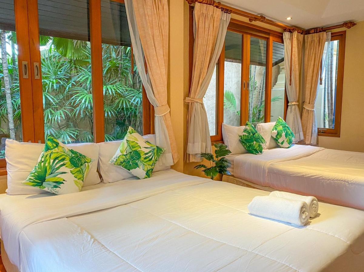 Villano Lilawadee Pool Villa На Джомтьен Экстерьер фото