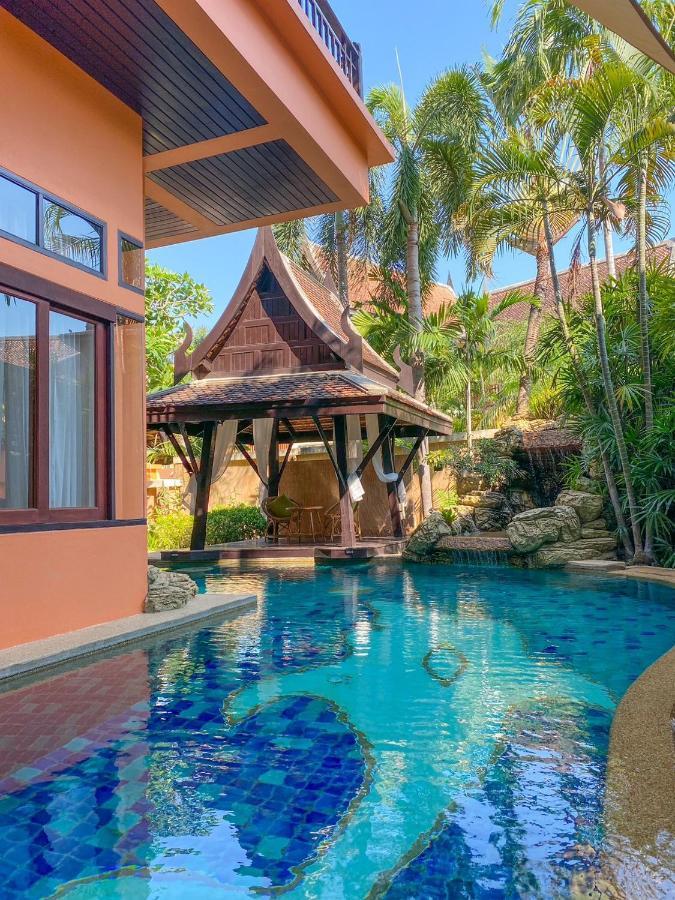 Villano Lilawadee Pool Villa На Джомтьен Экстерьер фото