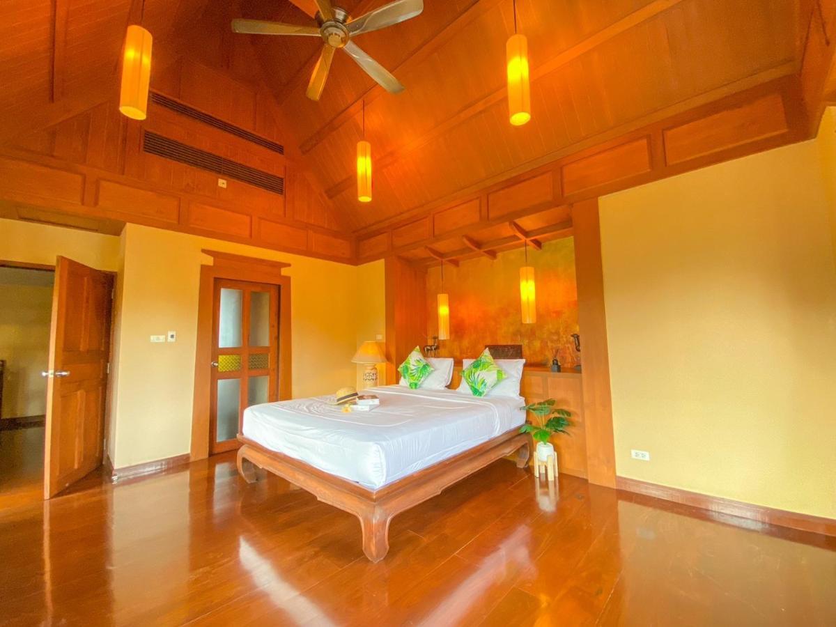 Villano Lilawadee Pool Villa На Джомтьен Экстерьер фото