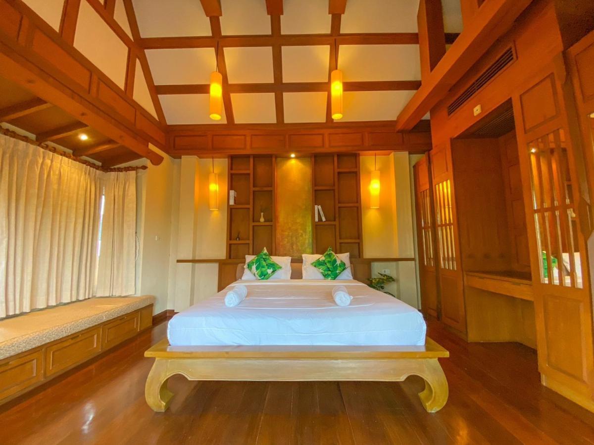 Villano Lilawadee Pool Villa На Джомтьен Экстерьер фото