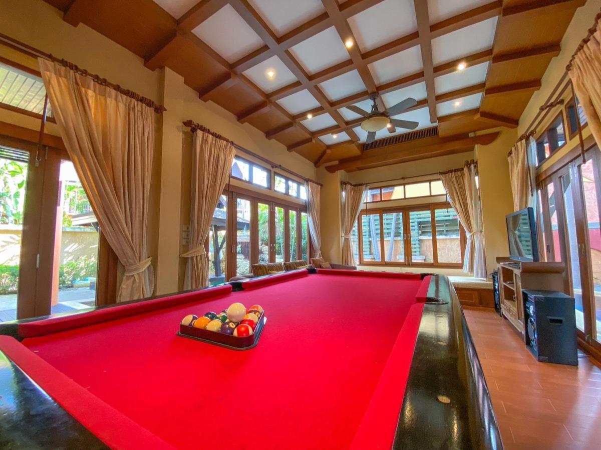 Villano Lilawadee Pool Villa На Джомтьен Экстерьер фото