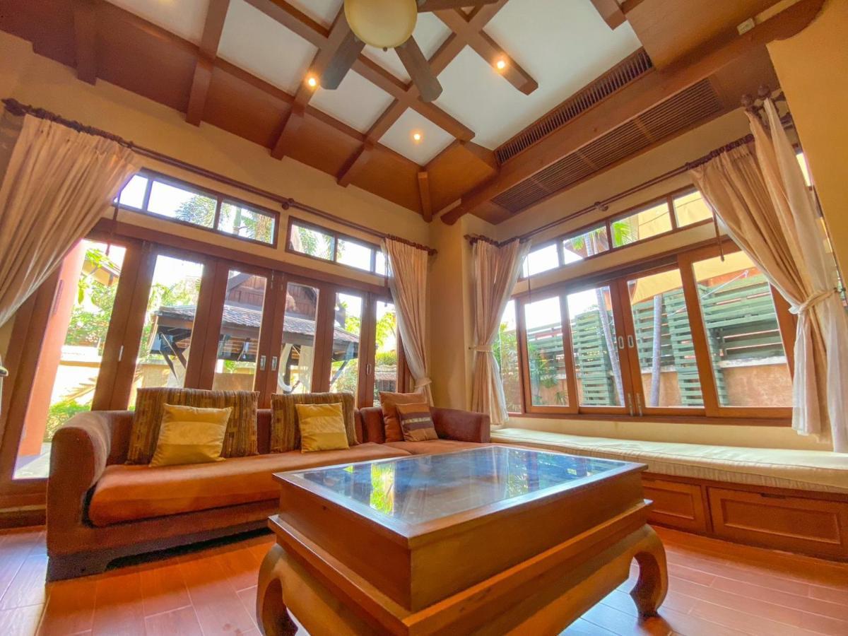 Villano Lilawadee Pool Villa На Джомтьен Экстерьер фото