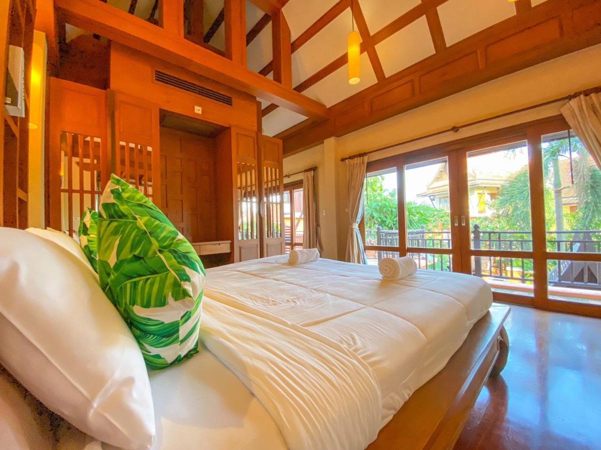 Villano Lilawadee Pool Villa На Джомтьен Экстерьер фото