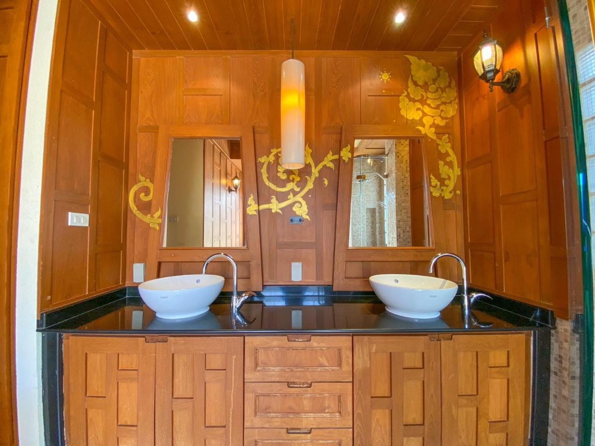 Villano Lilawadee Pool Villa На Джомтьен Экстерьер фото