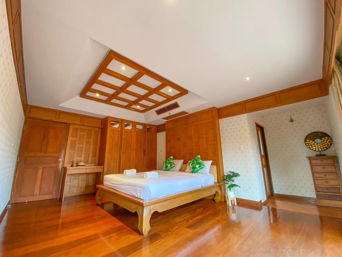 Villano Lilawadee Pool Villa На Джомтьен Экстерьер фото