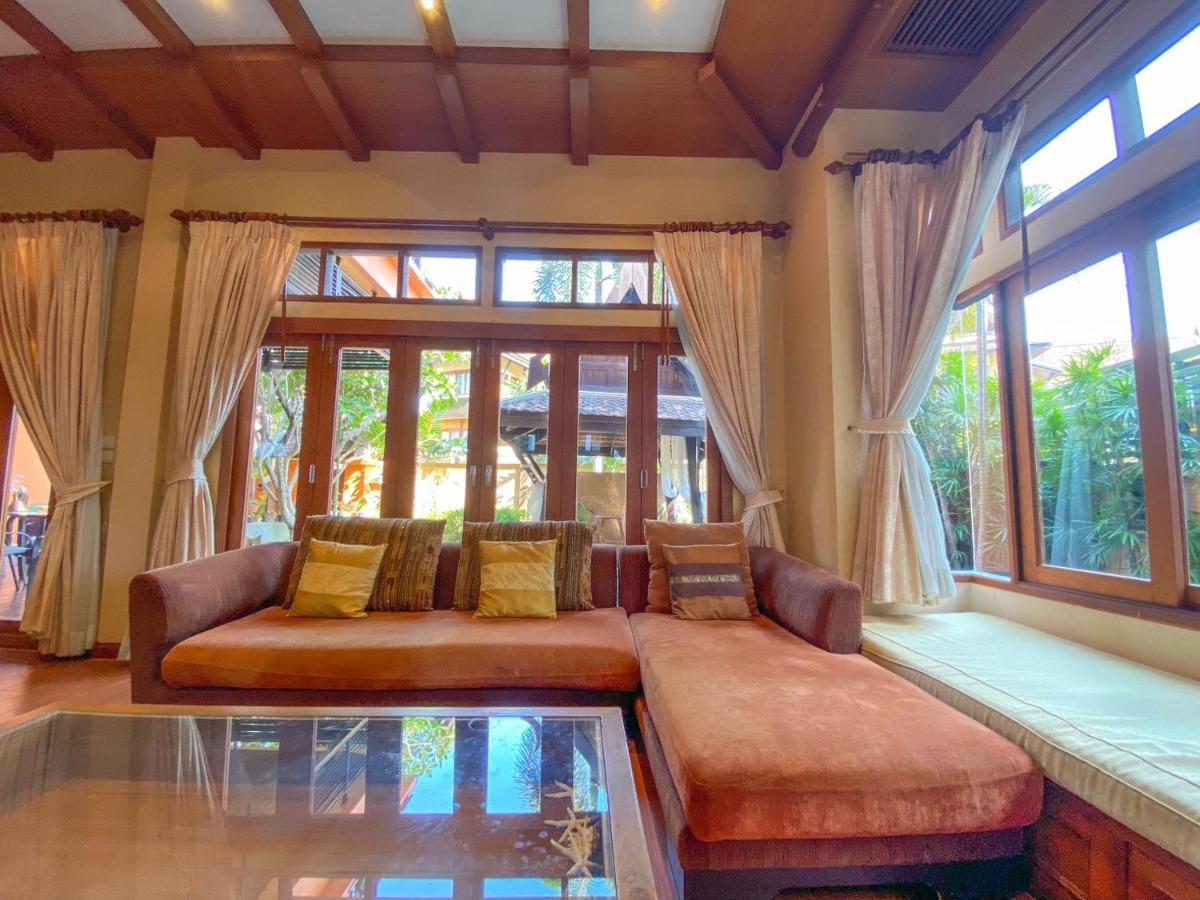 Villano Lilawadee Pool Villa На Джомтьен Экстерьер фото