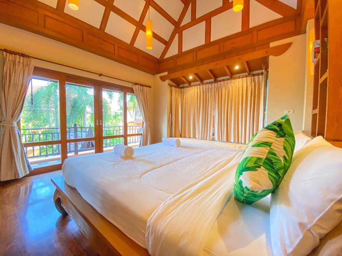Villano Lilawadee Pool Villa На Джомтьен Экстерьер фото