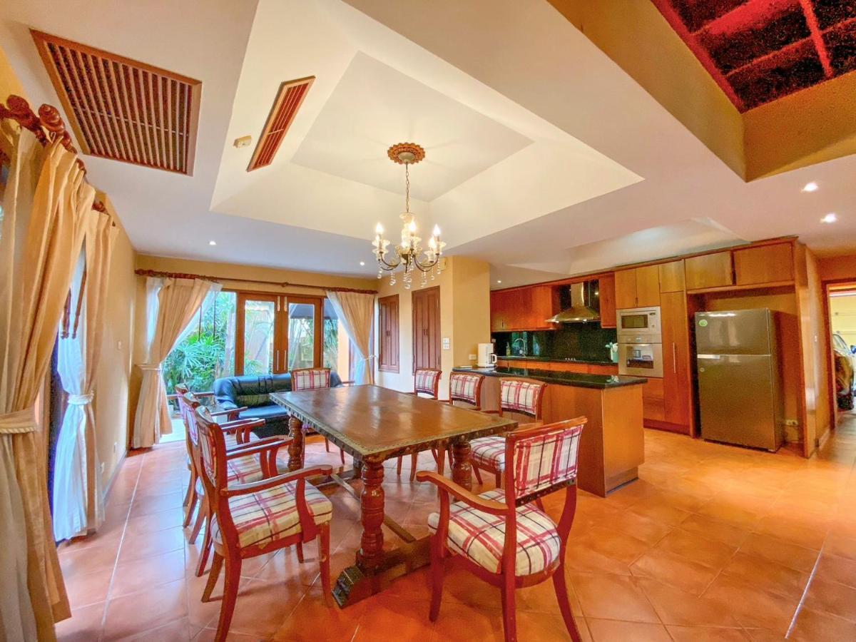 Villano Lilawadee Pool Villa На Джомтьен Экстерьер фото